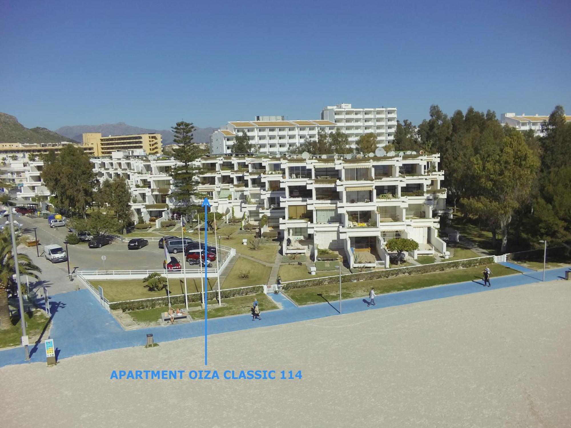 Apartment Oiza Classic, At Alcudia