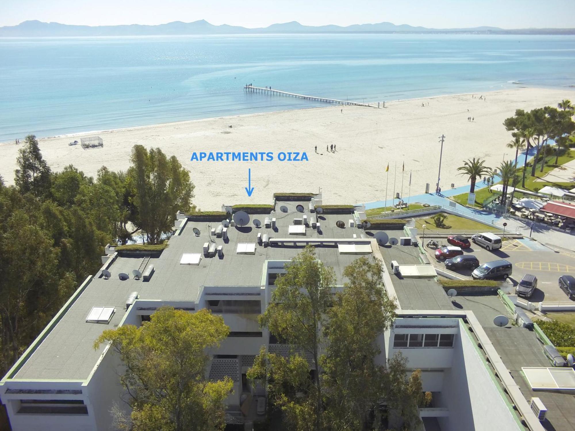 Oiza Classic, At Alcudia Apartment *
